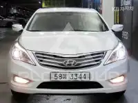 2012 Hyundai Grandeur