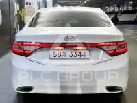 2012 Hyundai Grandeur