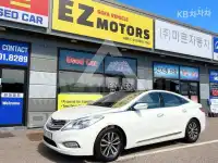 2012 Hyundai Grandeur