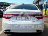 2012 Hyundai Grandeur