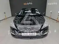 2012 Hyundai Grandeur