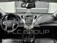 2012 Hyundai Grandeur