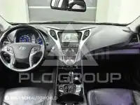 2012 Hyundai Grandeur