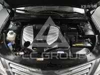 2012 Hyundai Grandeur