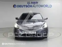 2012 Hyundai Grandeur