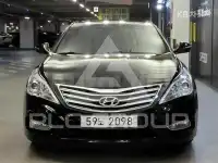 2012 Hyundai Grandeur