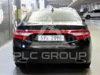 2012 Hyundai Grandeur