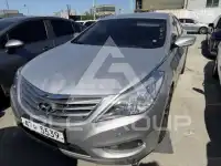 2012 Hyundai Grandeur