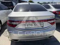 2012 Hyundai Grandeur
