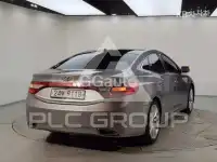2012 Hyundai Grandeur