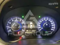 2012 Hyundai Grandeur