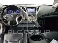 2012 Hyundai Grandeur