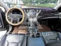 2012 Hyundai Grandeur
