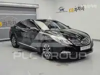 2012 Hyundai Grandeur