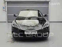 2012 Hyundai Grandeur