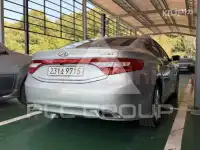2012 Hyundai Grandeur