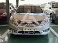 2012 Hyundai Grandeur