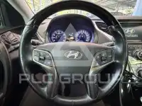2012 Hyundai Grandeur