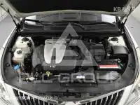2012 Hyundai Grandeur