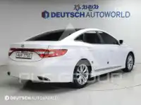 2012 Hyundai Grandeur