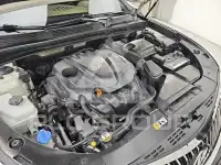 2012 Hyundai Grandeur