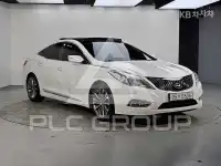 2012 Hyundai Grandeur
