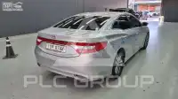 2012 Hyundai Grandeur