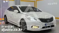 2012 Hyundai Grandeur