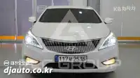 2012 Hyundai Grandeur
