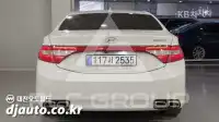 2012 Hyundai Grandeur