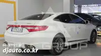 2012 Hyundai Grandeur
