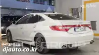2012 Hyundai Grandeur
