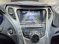 2012 Hyundai Grandeur