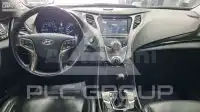2012 Hyundai Grandeur