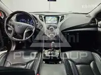 2012 Hyundai Grandeur