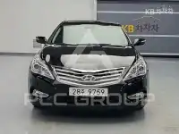 2012 Hyundai Grandeur