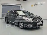 2012 Hyundai Grandeur