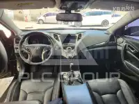 2012 Hyundai Grandeur