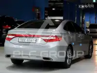 2012 Hyundai Grandeur