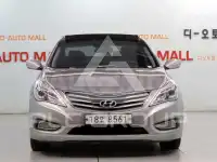 2012 Hyundai Grandeur