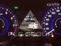 2012 Hyundai Grandeur