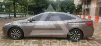 2012 Hyundai Grandeur