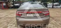2012 Hyundai Grandeur