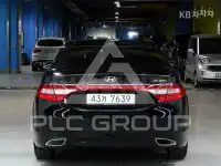 2012 Hyundai Grandeur