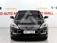 2012 Hyundai Grandeur