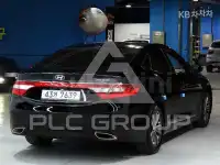 2012 Hyundai Grandeur