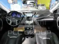 2012 Hyundai Grandeur