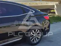 2012 Hyundai Grandeur