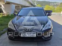 2012 Hyundai Grandeur