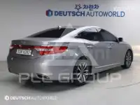 2012 Hyundai Grandeur